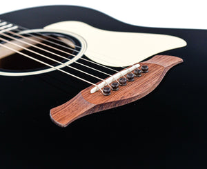 Taylor Guitars Gold Label 517e Super Auditorium Acoustic-Electric Guitar Blacktop