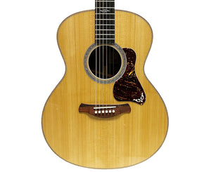 Taylor Gold Label 814e Hawaiian Koa Acoustic-Electric Guitar in Natural