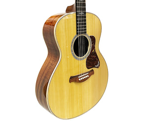 Taylor Gold Label 814e Hawaiian Koa Acoustic-Electric Guitar in Natural