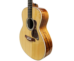 Taylor Gold Label 814e Hawaiian Koa Acoustic-Electric Guitar in Natural