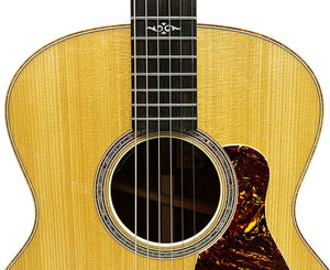 Taylor Gold Label 814e Hawaiian Koa Acoustic-Electric Guitar in Natural