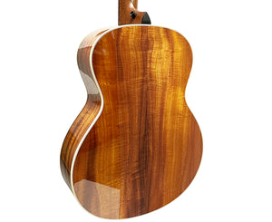 Taylor Gold Label 814e Hawaiian Koa Acoustic-Electric Guitar in Natural