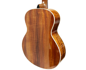 Taylor Gold Label 814e Hawaiian Koa Acoustic-Electric Guitar in Natural