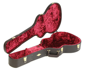 Taylor Grand Auditorium Deluxe Brown Hardshell Case