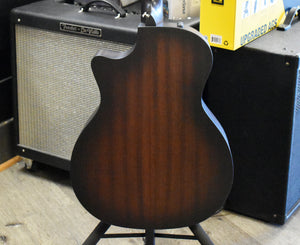 Taylor Guitars American Dream AD24ce Grand Auditorium Acoustic-Electric Guitar in Shaded Edgeburst