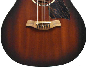 Taylor Guitars American Dream AD24ce Grand Auditorium Acoustic-Electric Guitar in Shaded Edgeburst