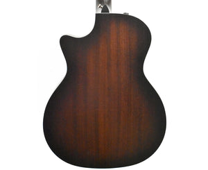 Taylor Guitars American Dream AD24ce Grand Auditorium Acoustic-Electric Guitar in Shaded Edgeburst