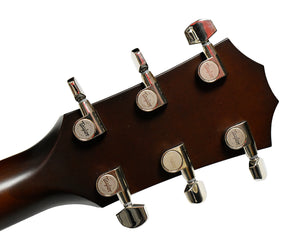 Taylor Guitars American Dream AD27e Flametop Grand Concert Acoustic-Electric Guitar