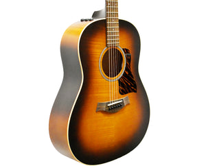Taylor Guitars American Dream AD27e Flametop Grand Concert Acoustic-Electric Guitar