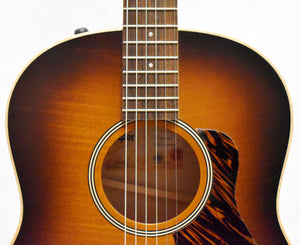 Taylor Guitars American Dream AD27e Flametop Grand Concert Acoustic-Electric Guitar