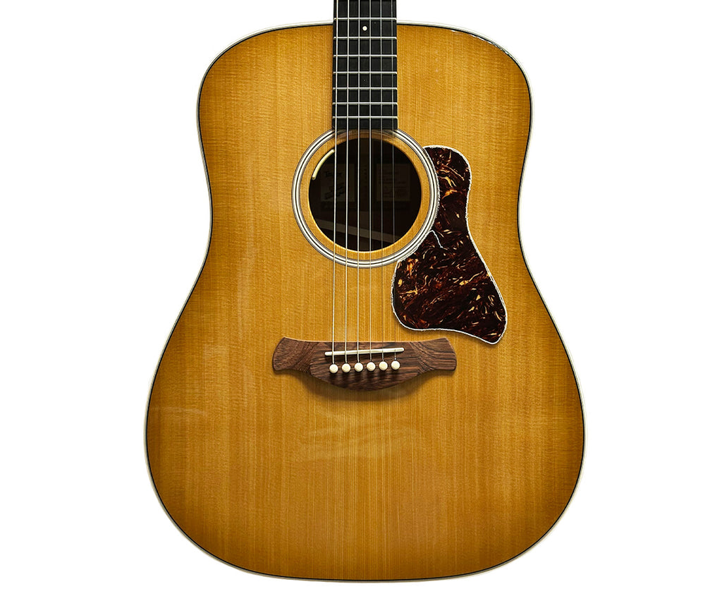 Taylor Guitars Trey Hensley Gold Label 510e Special Edition Dreadnought in Antique Blond
