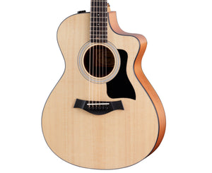 Taylor Guitars 112ce-S Grand Concert Acoustic-Electric Guitar Natural
