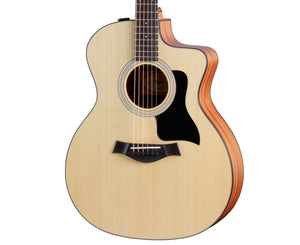 Taylor Guitars 114ce-S Grand Auditorium Acoustic-Electric Guitar Natural