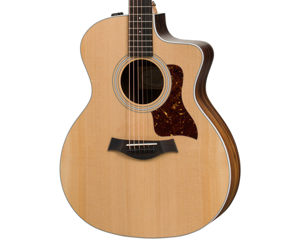 Taylor Guitars 214ce Grand Auditorium Acoustic-Electric Guitar - Megatone Music