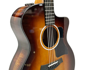 Taylor Guitars 214ce-K SB Plus Koa Grand Auditorium Acoustic-Electric Guitar