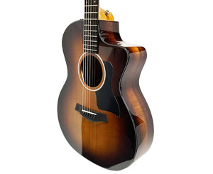 Taylor Guitars 214ce-K SB Plus Koa Grand Auditorium Acoustic-Electric Guitar