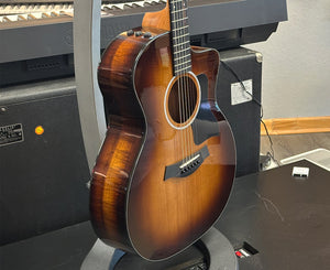 Taylor Guitars 214ce-K SB Plus Koa Grand Auditorium Acoustic-Electric Guitar