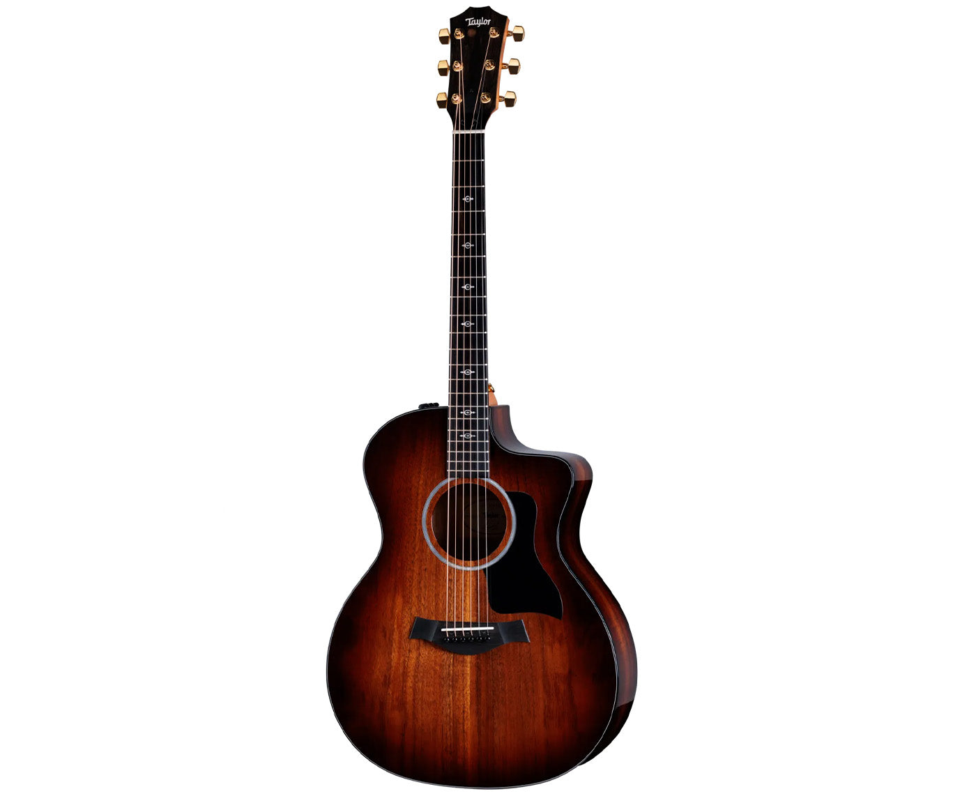 Taylor Guitars 224ce-K DLX Koa Grand Auditorium Acoustic-Electric Guitar