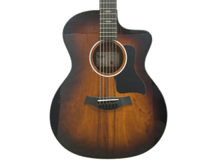 Taylor Guitars 224ce-K DLX Koa Grand Auditorium Acoustic-Electric Guitar