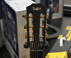 Taylor Guitars 322ce 12-Fret Grand Concert Acoustic-Electric Guitar Shaded Edge Burst