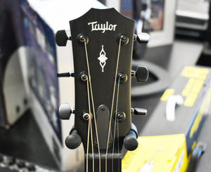 Taylor Guitars 324ce Grand Auditorium Acoustic-Electric Guitar Shaded Edge Burst