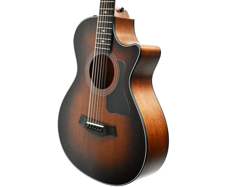 Taylor Guitars 362ce Grand Concert 12-String Acoustic-Electric Guitar ...