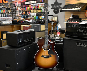 Taylor Guitars 414ce-R Grand Auditorium Acoustic-Electric Guitar