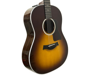 Taylor 417e-R Grand Pacific Acoustic-Electric Guitar Tobacco Sunburst