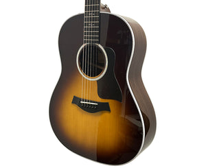 Taylor 417e-R Grand Pacific Acoustic-Electric Guitar Tobacco Sunburst