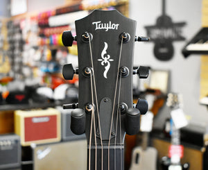 Taylor Guitars 424ce Urban Ash LTD Grand Auditorium Acoustic-Electric Guitar in Western Sunset