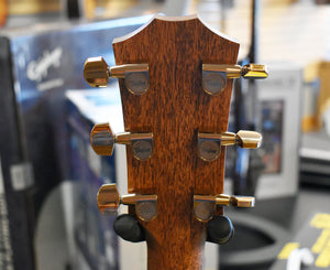 Taylor Guitars 724ce Hawaiian Koa Grand Auditorium Acoustic-Electric Guitar