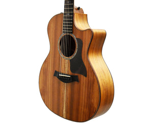 Taylor Guitars 724ce Hawaiian Koa Grand Auditorium Acoustic-Electric Guitar