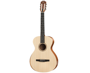Taylor Guitars Academy 12e-N Nylon String Acoustic-Electric Guitar in Natural
