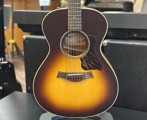 Taylor Guitars American Dream AD12e-SB Grand Concert Acoustic-Electric Guitar