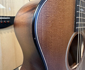 Taylor Guitars Builder's Edition 614ce Grand Auditorium Acoustic-Electric Guitar in Wild Honey Burst