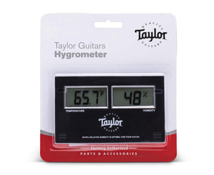 Taylor Guitars Hygrometer