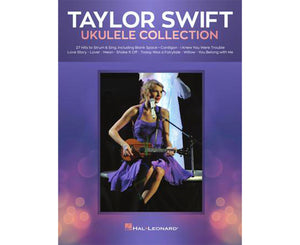 Taylor Swift – Ukulele Collection 27 Hits to Strum & Sing