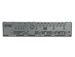 Tech 21 SansAmp Fly Rig 5 V2 and Power Supply
