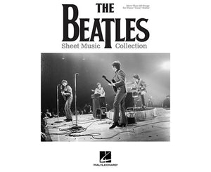 Hal Leonard The Beatles Sheet Music Collection