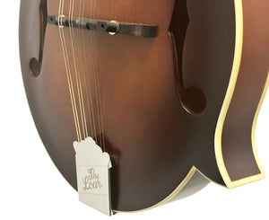 The Loar LM-310F Honey Creek F-Style Mandolin