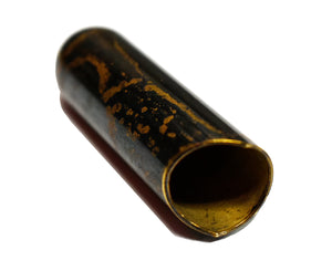 The Rock Slide Minnie Marks Signature Slide in Aged Brass