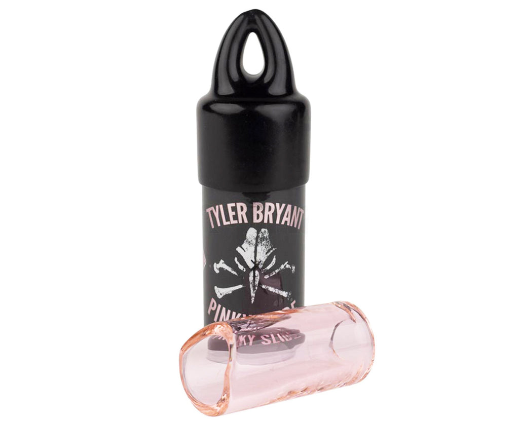 The Rock Slide Tyler Bryant Signature Slide - Medium, Pink