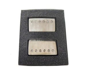 Throbak Koss-301 MXV P.A.F. Pickup Repros - Aged Nickel - Paul Kossoff - Made in USA