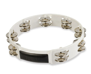 Toca Supertone Tambourine, 10" PVC Shell