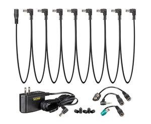 Truetone One 1-Spot Power Supply Combo Pack