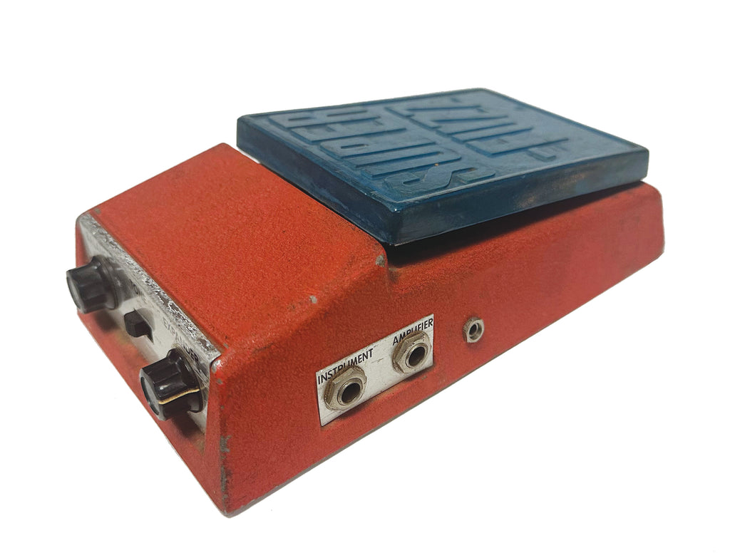 Univox Super-Fuzz Pedal 1970's