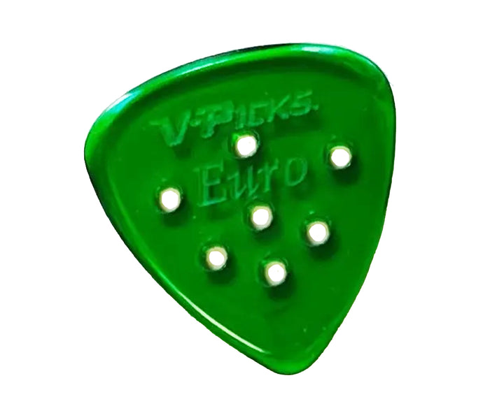 V-Picks Euro Emerald Custom Guitar Picks 1.5mm