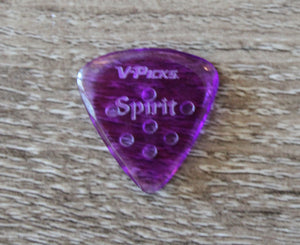 V-Picks Spirit Custom Guitar Pick