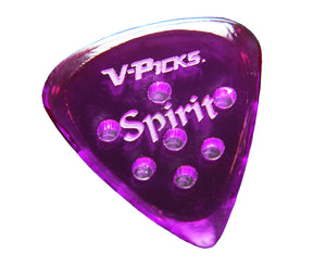 V-Picks Spirit Custom Guitar Pick