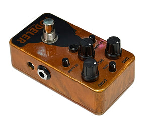 VFE Pedals Yodeler Delay + Analog Reverb Effects Pedal